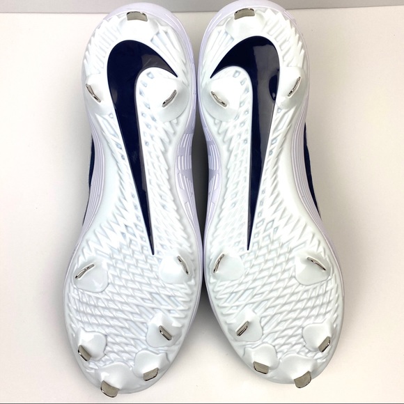 New Nike Alpha Huarache Elite2 Low Baseball - Picture 8 of 11